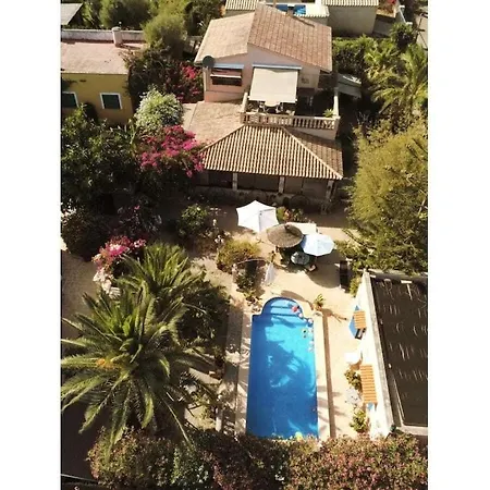 With Sea View Comfortable Santanyi